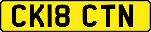 CK18CTN