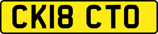 CK18CTO