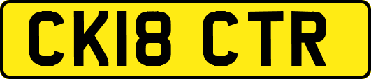 CK18CTR