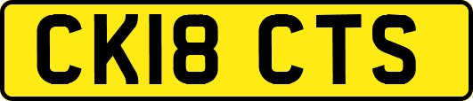 CK18CTS