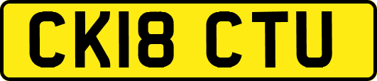 CK18CTU