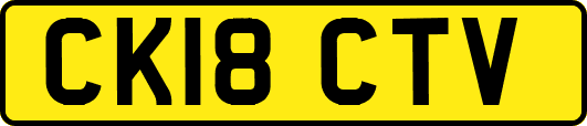 CK18CTV