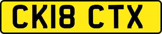 CK18CTX