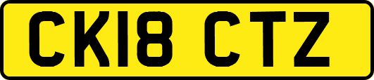 CK18CTZ