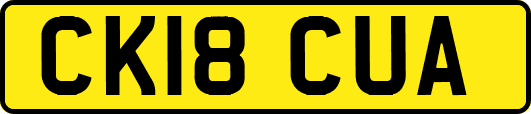CK18CUA