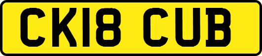 CK18CUB