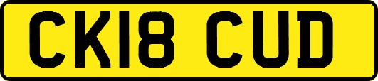 CK18CUD