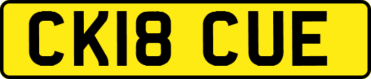 CK18CUE