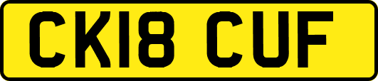 CK18CUF