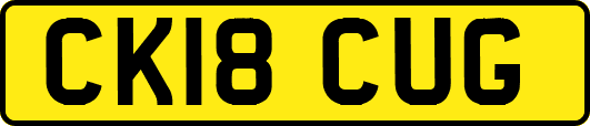 CK18CUG