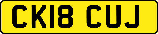 CK18CUJ