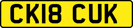 CK18CUK