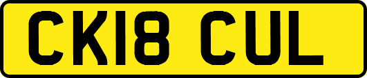 CK18CUL