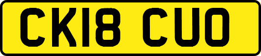 CK18CUO