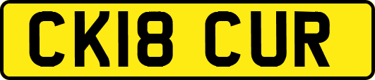 CK18CUR