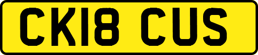 CK18CUS