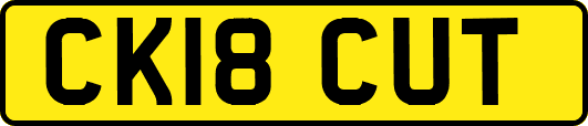 CK18CUT