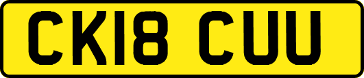 CK18CUU
