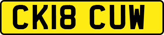 CK18CUW