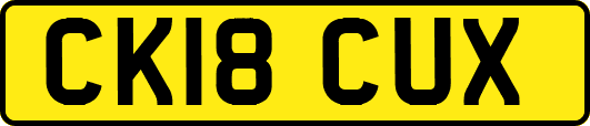 CK18CUX