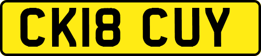 CK18CUY