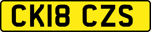 CK18CZS
