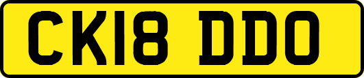 CK18DDO