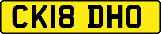 CK18DHO