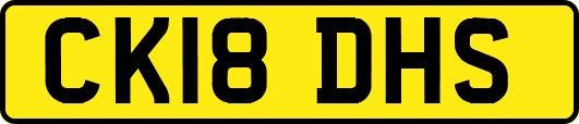 CK18DHS