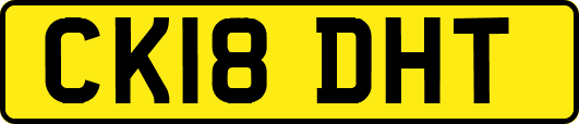 CK18DHT