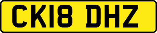 CK18DHZ