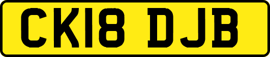 CK18DJB