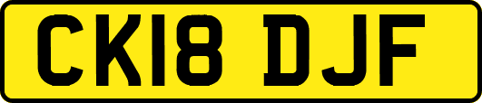 CK18DJF