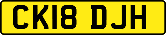 CK18DJH