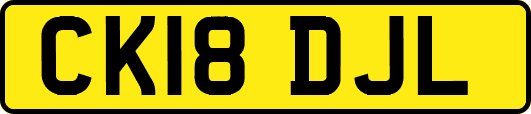 CK18DJL
