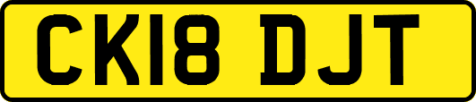 CK18DJT