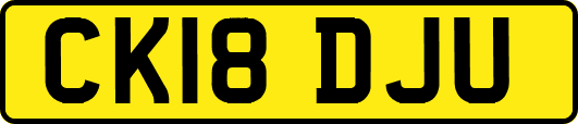 CK18DJU