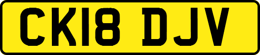 CK18DJV