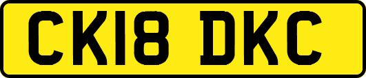 CK18DKC