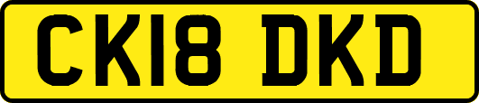 CK18DKD