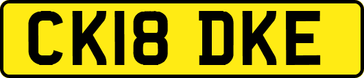 CK18DKE