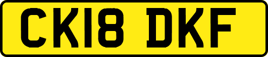 CK18DKF