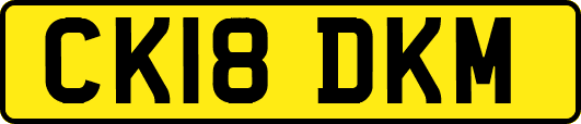 CK18DKM