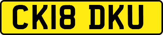 CK18DKU