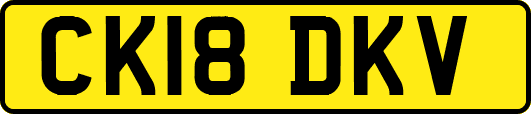 CK18DKV