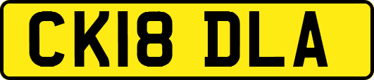 CK18DLA