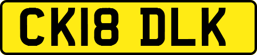 CK18DLK