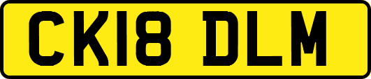 CK18DLM