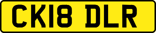CK18DLR