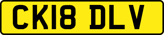 CK18DLV